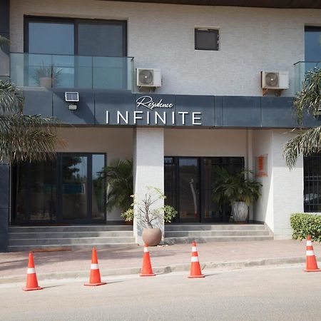 Residence Infinite Dakar Esterno foto