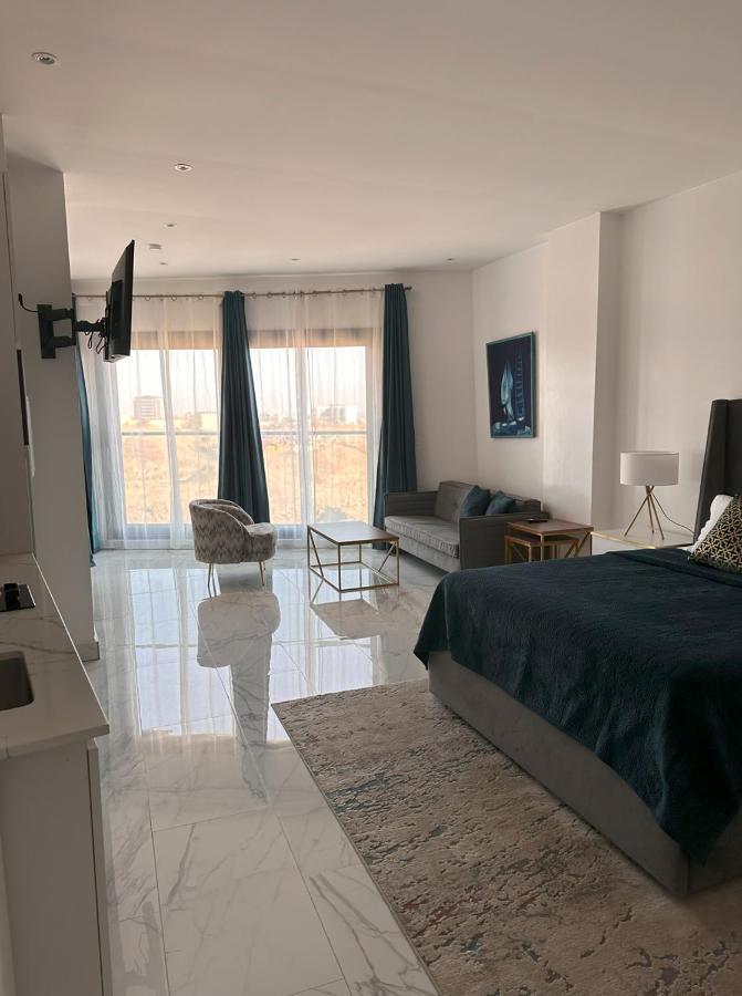 Residence Infinite Dakar Esterno foto
