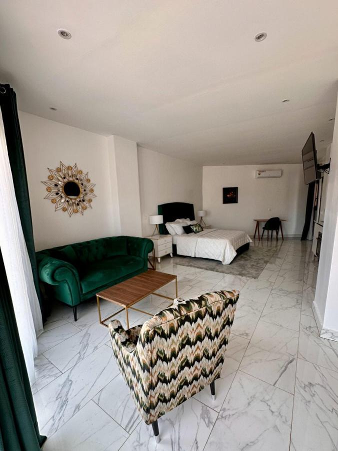 Residence Infinite Dakar Esterno foto