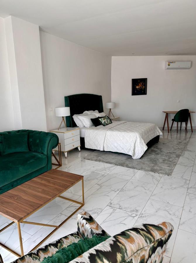 Residence Infinite Dakar Esterno foto
