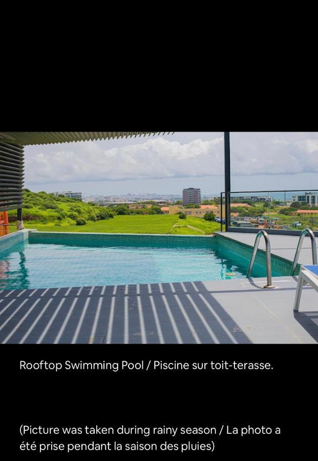 Residence Infinite Dakar Esterno foto