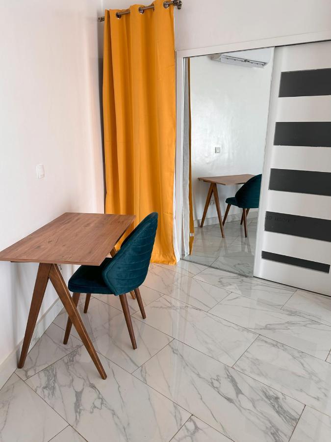 Residence Infinite Dakar Esterno foto