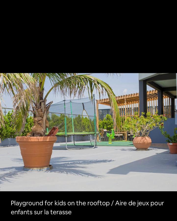 Residence Infinite Dakar Esterno foto
