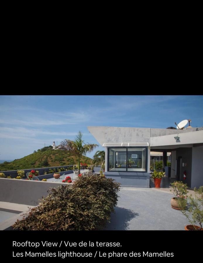 Residence Infinite Dakar Esterno foto