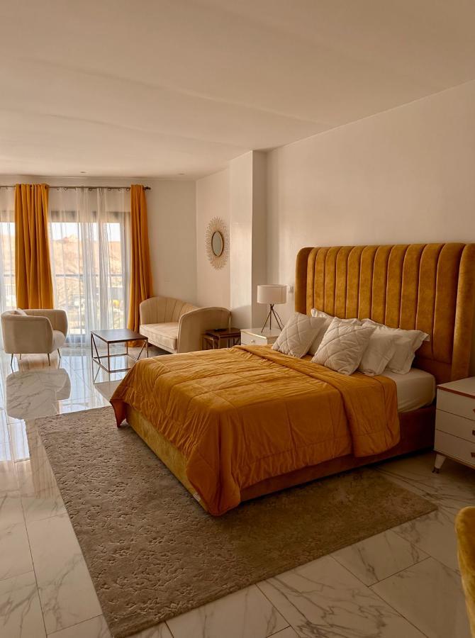 Residence Infinite Dakar Esterno foto