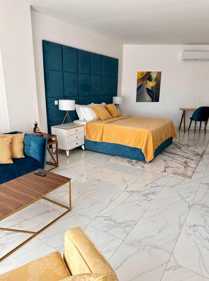 Residence Infinite Dakar Esterno foto