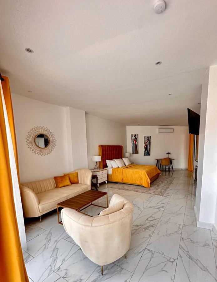 Residence Infinite Dakar Esterno foto