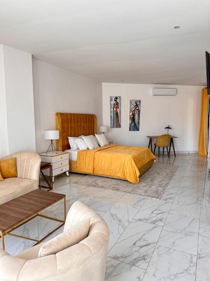 Residence Infinite Dakar Esterno foto
