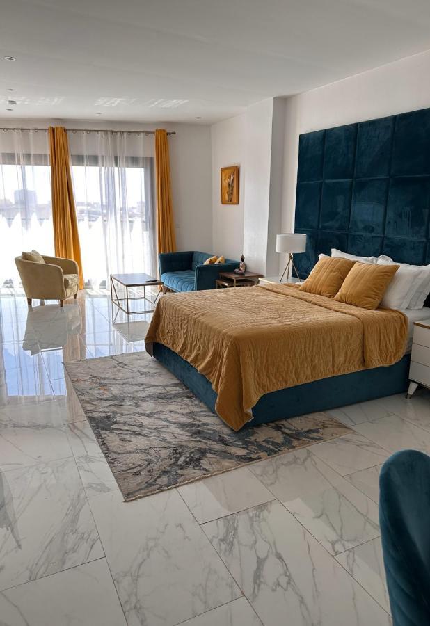 Residence Infinite Dakar Esterno foto