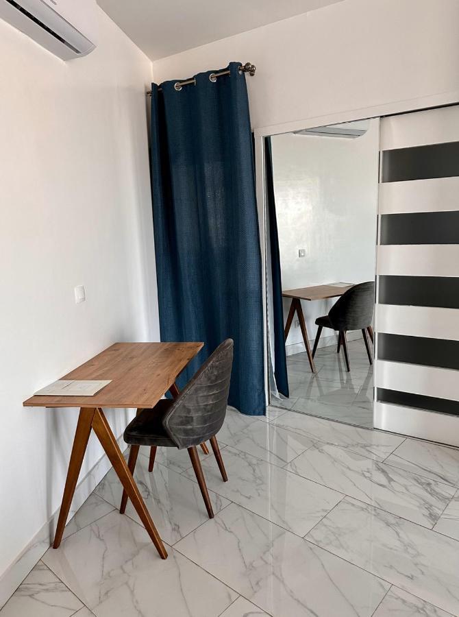 Residence Infinite Dakar Esterno foto