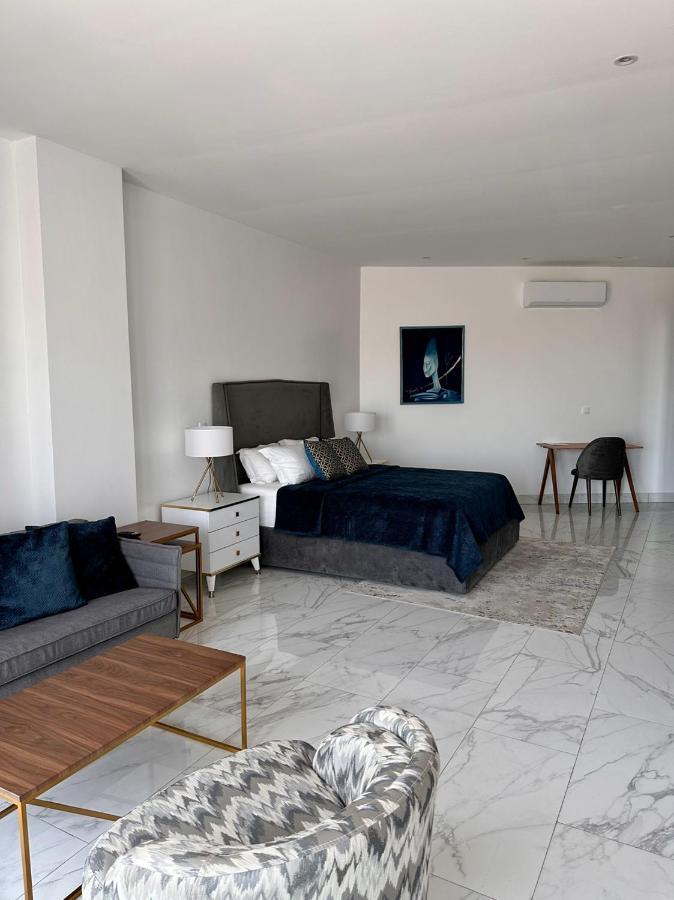 Residence Infinite Dakar Esterno foto