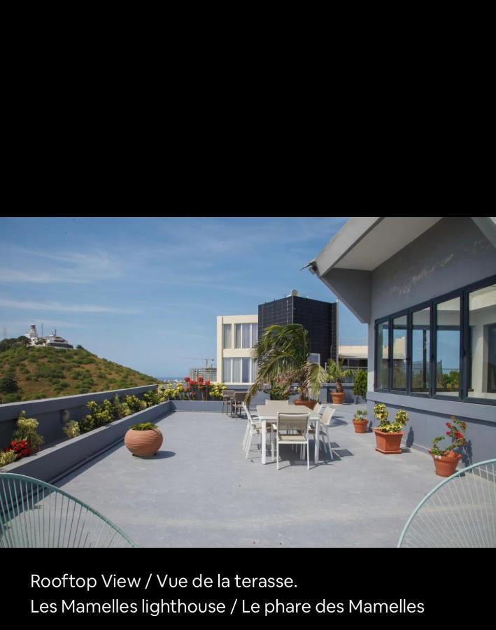 Residence Infinite Dakar Esterno foto