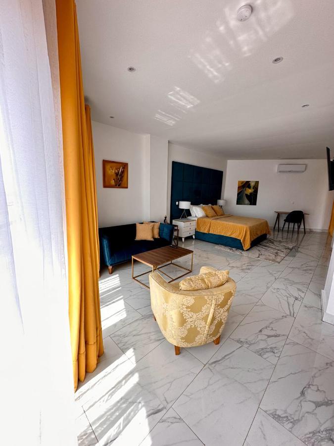 Residence Infinite Dakar Esterno foto