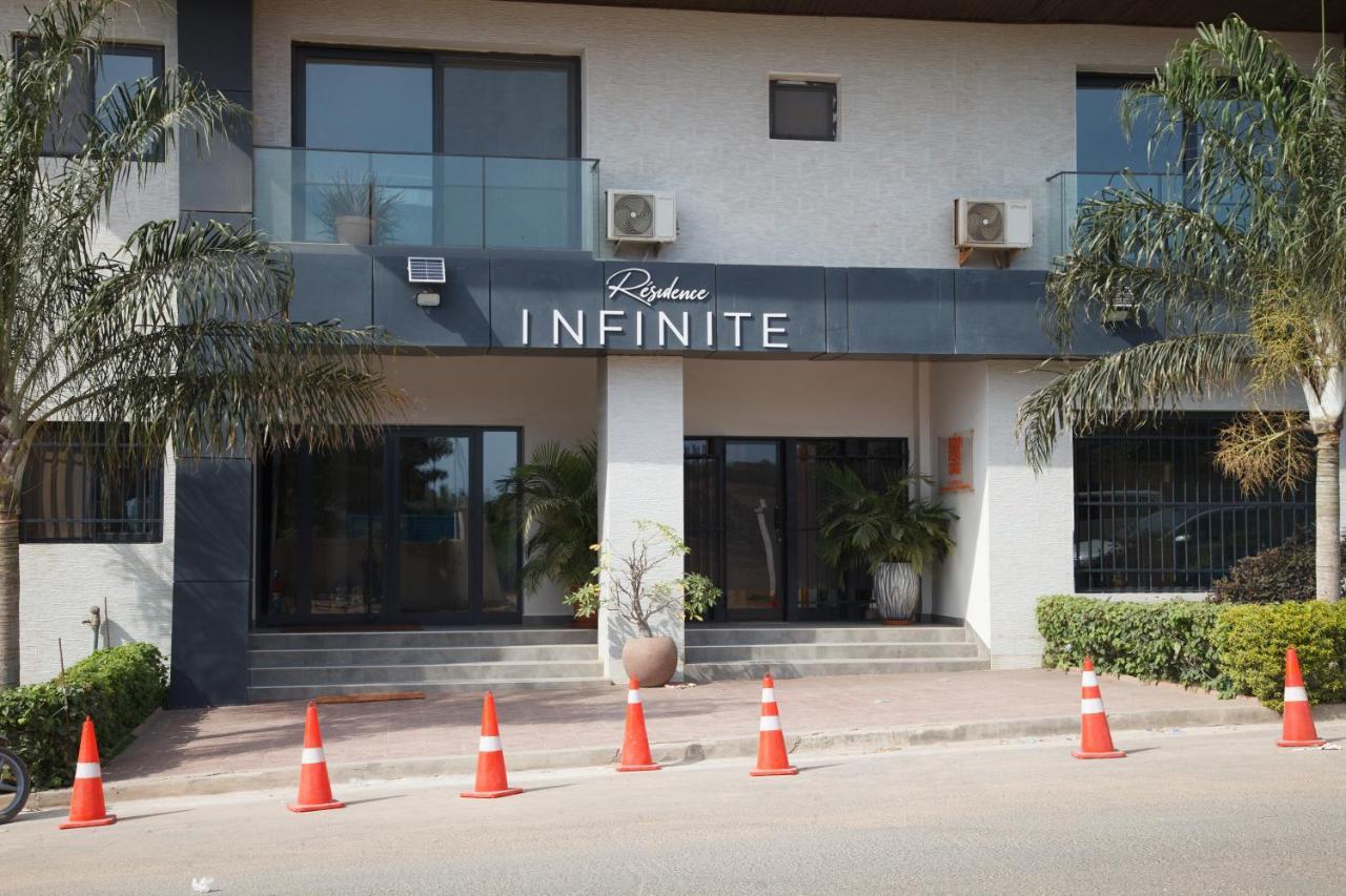 Residence Infinite Dakar Esterno foto
