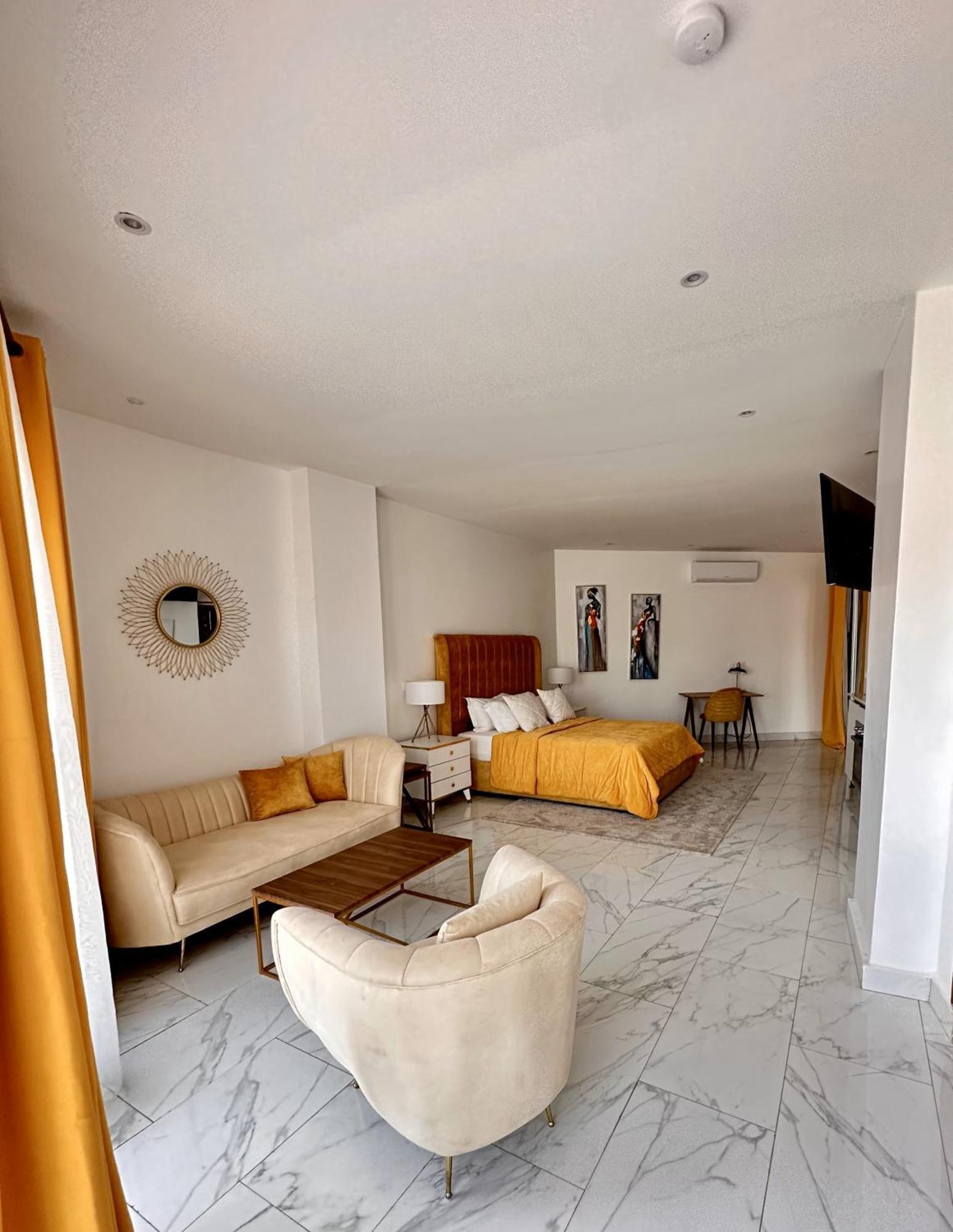 Residence Infinite Dakar Camera foto