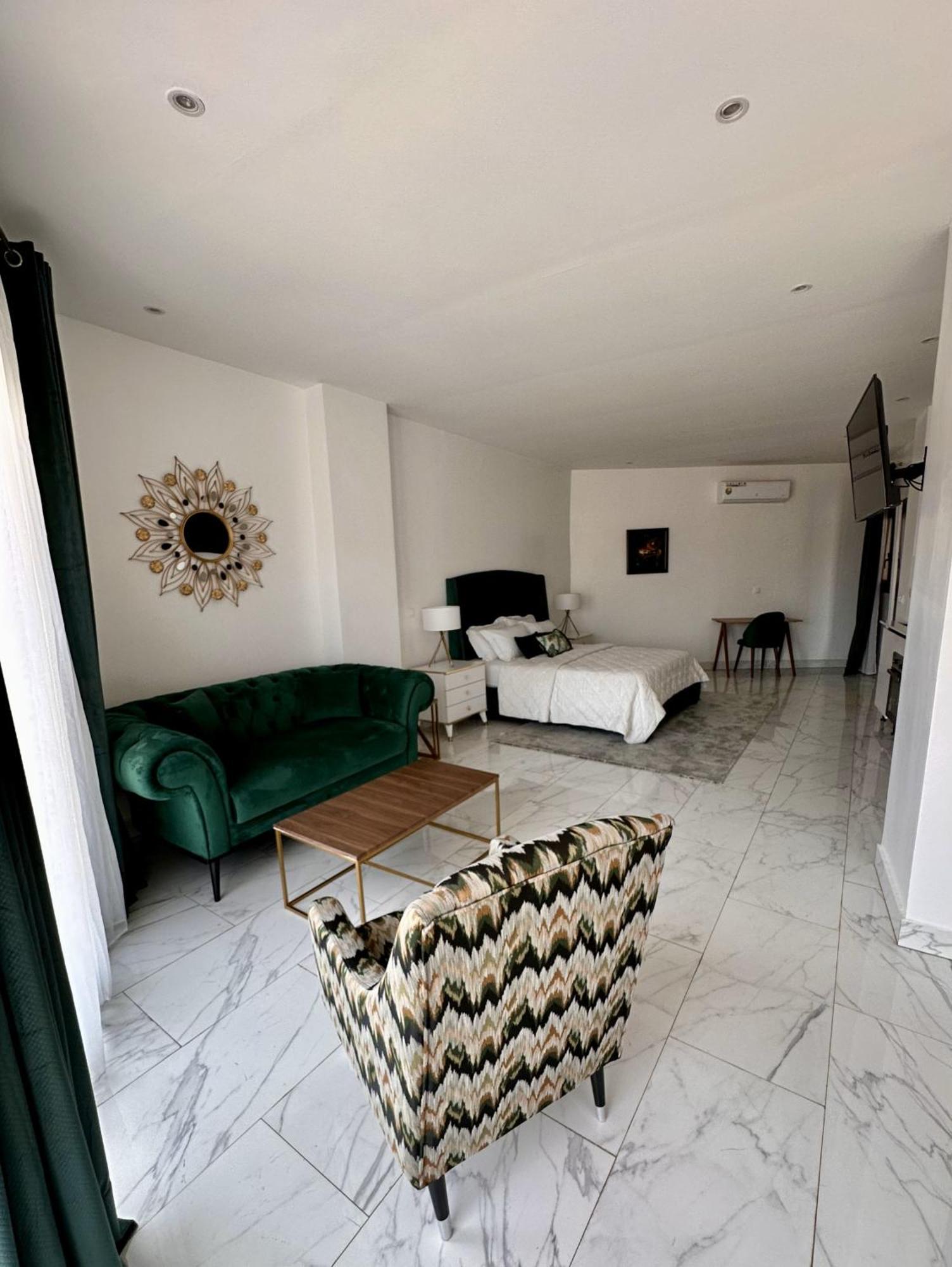 Residence Infinite Dakar Camera foto