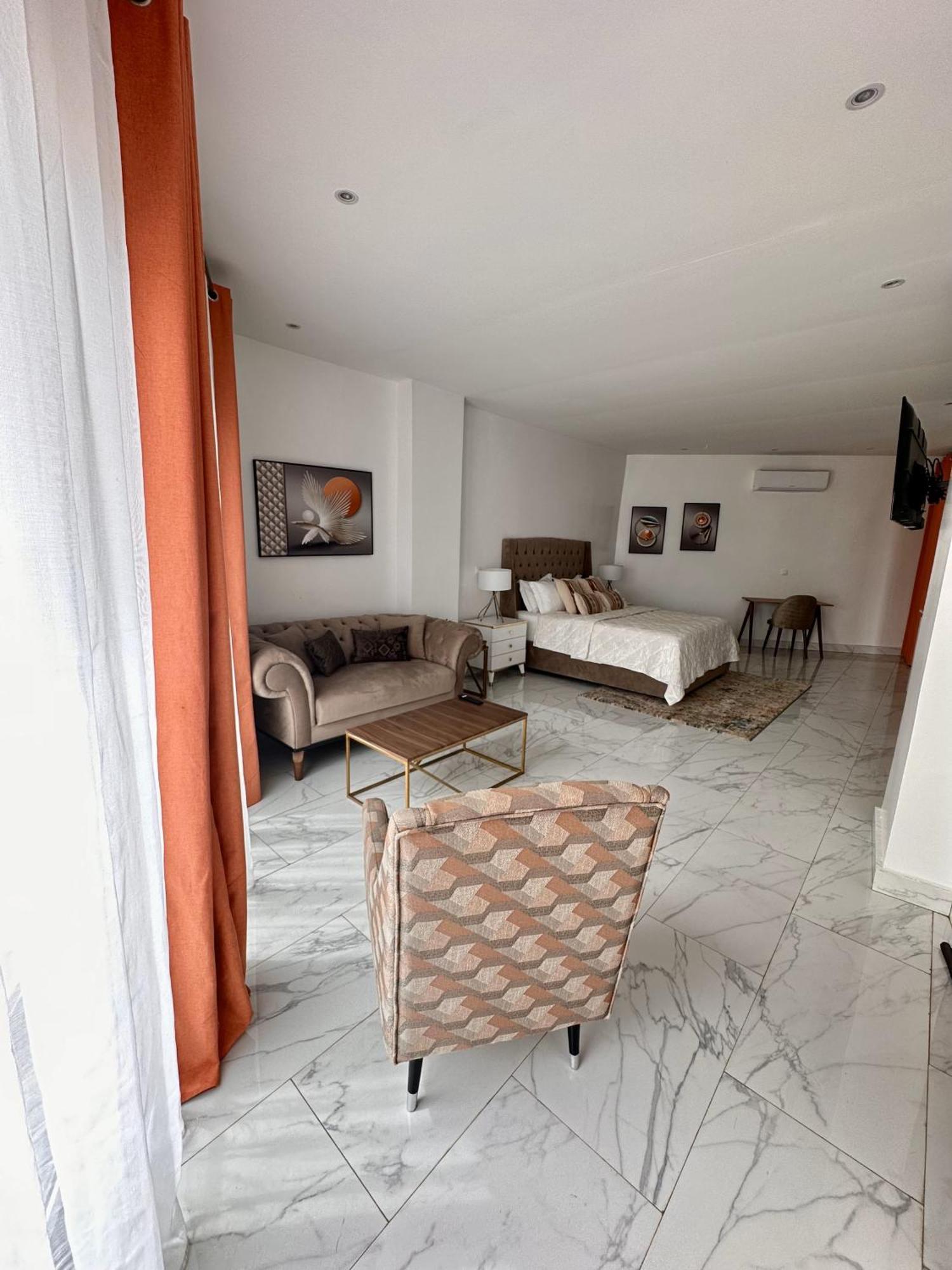 Residence Infinite Dakar Camera foto