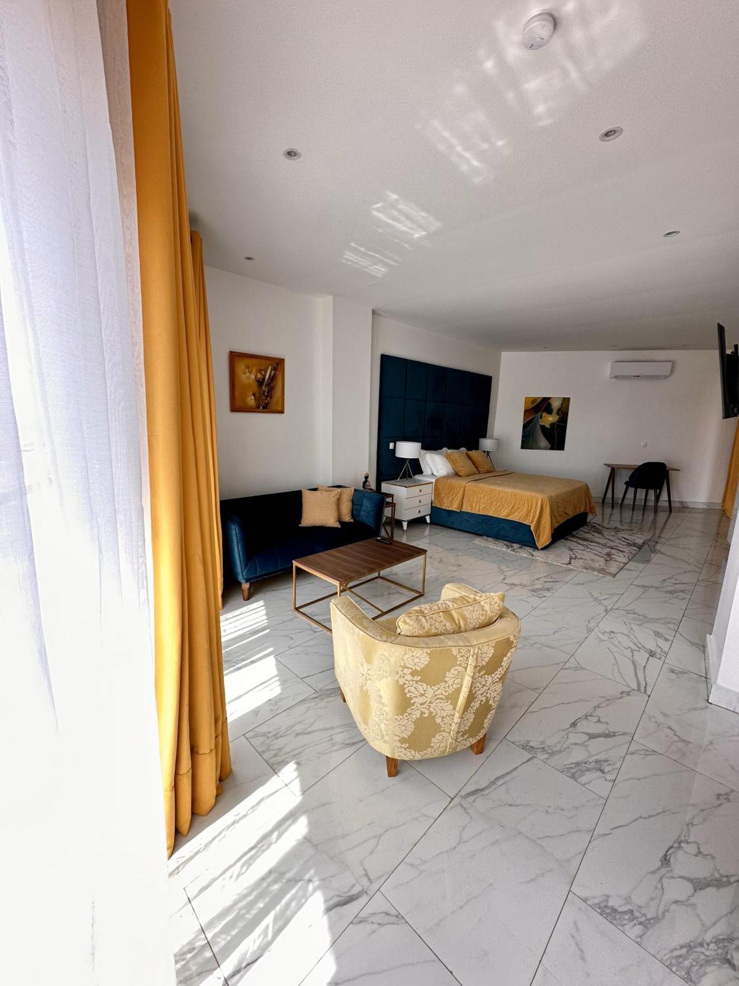 Residence Infinite Dakar Camera foto